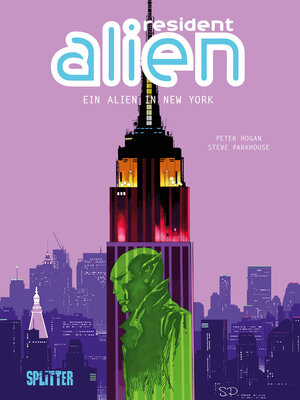cover image of Resident Alien. Band 5